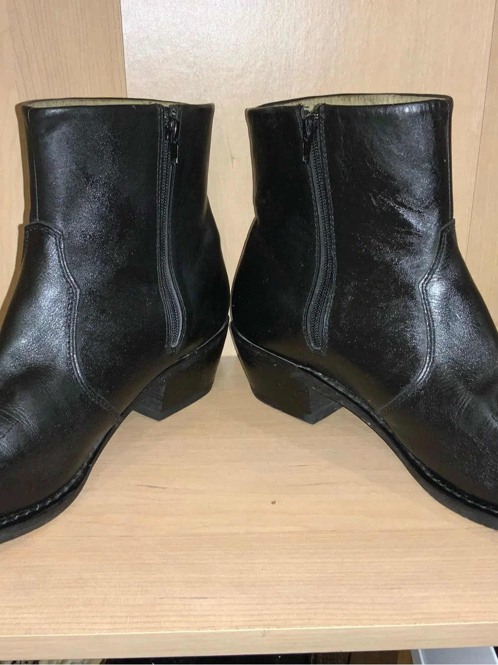 Durango men leather